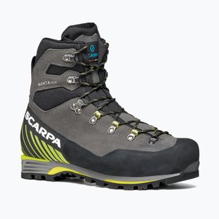 Férfi túracipő SCARPA Manta Tech Gtx shark/lime
