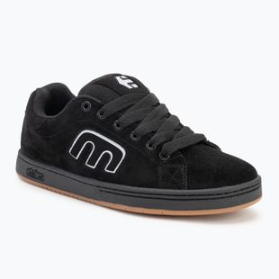 Etnies Callicut fekete/fehér férfi cipő