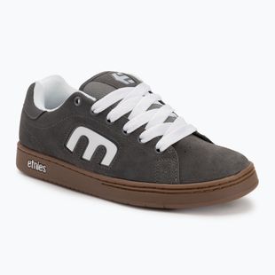 Etnies Callicut szürke/fehér/gum férfi cipő