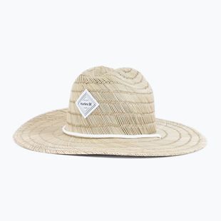 Hurley Diamond Straw khaki női kalap