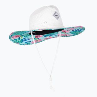 Női kalap Hurley Diamond Straw celestial teal