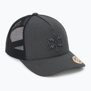 Hurley Bolt Trucker férfi baseball sapka fekete