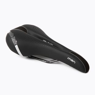 Selle Italia Gel Flow L2 férfi kerékpár nyereg fekete SIT-033H901IHC001