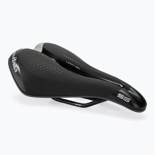 Kerékpár nyereg Selle Italia Sportouring S 5 Lady Superflow, Fec Alloy Rail, Soft-Tek, Light Gel