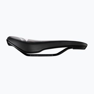 Kerékpár nyereg Selle Italia X-Bow, Fec Alloy Rail, Soft-Tek fekete