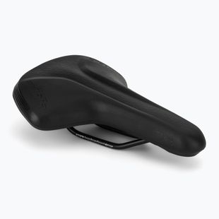 Kerékpár nyereg Selle Italia GT-1 Flow, Fec Alloy Rail fekete