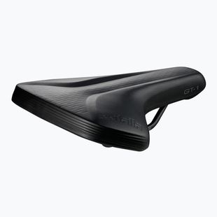 Kerékpár nyereg Selle Italia GT-1 Flow, Fec Alloy Rail fekete