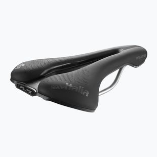 Selle Italia Flite Boost Gravel Superflow kerékpár nyereg, Fibra-Tek, Light Gel fekete