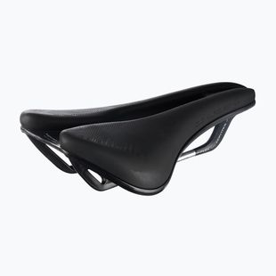 Selle Italia Model X Comfort+ Superflow fekete kerékpár nyereg