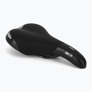 Selle Italia Sportouring S 3 fekete kerékpár nyereg