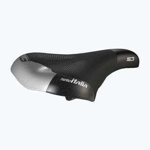 Selle Italia Sportouring S 3 fekete kerékpár nyereg