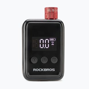 Elektromos kerékpár pumpa Rockbros 42720016001 Electric Pump 150psi black