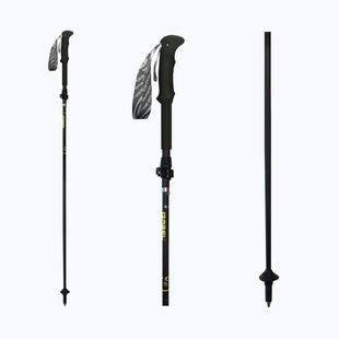 Nordic walking botok GABEL Carbon Feather XTS black