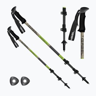 Trekkingbotok GABEL Mont Blanc 4.0 mint