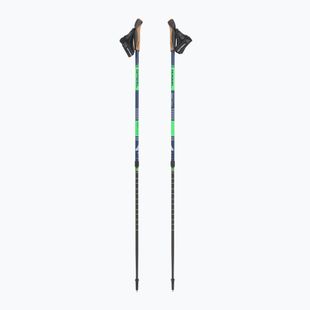 Nordic walking botok GABEL Strech Carbon lime