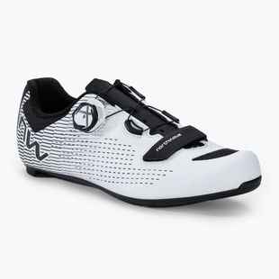 Férfi országúti cipő Northwave Storm Carbon 2 white/black