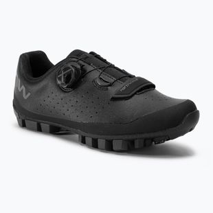 Férfi MTB kerékpáros cipő Northwave Hammer Plus black/dark grey
