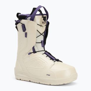 Női snowboard cipő Northwave Dahlia W white
