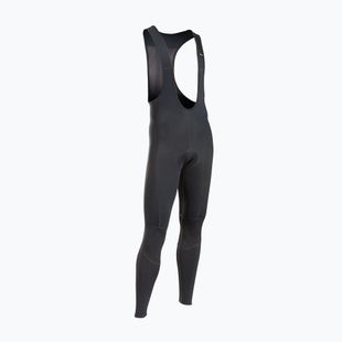 Férfi Northwave Active Acqua Bibtight kerékpáros nadrág fekete