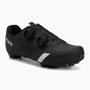 Férfi MTB kerékpáros cipő Northwave Striker black/light grey