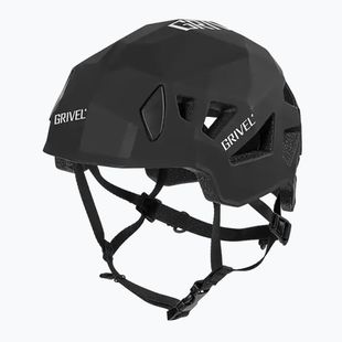 Mászósisak Grivel Stealth core black
