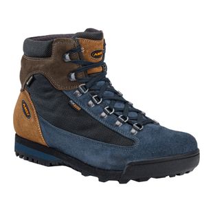 AKU férfi túrabakancs Slope Original GTX kék 885.20-129