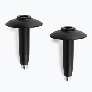 Fizan lándzsahegy korongok fekete T-45