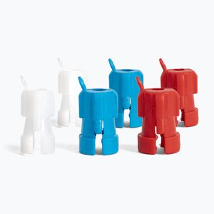 Fizan Flexy szett tengerészkék-fehér 112AL bővítő záró rúdrészlet