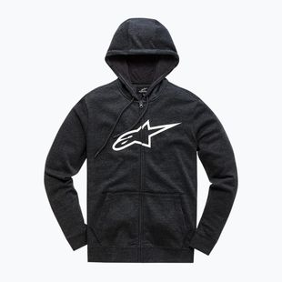 Férfi Alpinestars Ageless II Zip Hoodie fekete/fehér