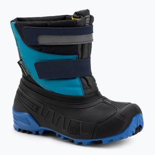 Gyerek hócsizma Boatilus Hybrid Sport 2 Velcro cobalt