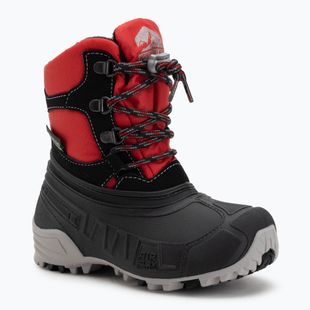 Gyerek téli csizma BOATILUS Hybrid Trek Outdoor strawberry