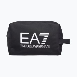 EA7 Emporio Armani Train Core Beauty 4 l fekete szépségápolási táska