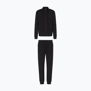 EA7 Emporio Armani férfi tréningruha Natural Ventus7 T-Suit T-Top Fz fekete