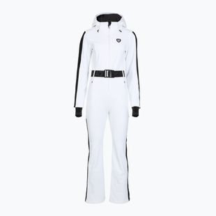 Női síöltözet EA7 Emporio Armani Ski Kitzbuhel Softshell fehér