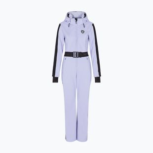 Női síruha EA7 Emporio Armani Ski Kitzbuhel Softshell édes levendula