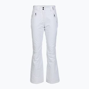 Női sí nadrág EA7 Emporio Armani Ski Cortina Toray fehér Emporio Armani Ski Cortina Toray fehér