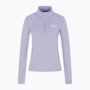 Női EA7 Emporio Armani Ski Kitzbuhel Powerstretch T-Top Hz édes levendula