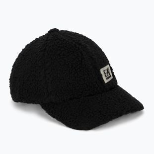 Női EA7 Emporio Armani Train Contemporary fekete baseball sapka, fekete