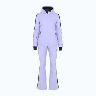 Sí szett EA7 Emporio Armani Ski Kitzbuhel Softshell édes levendula