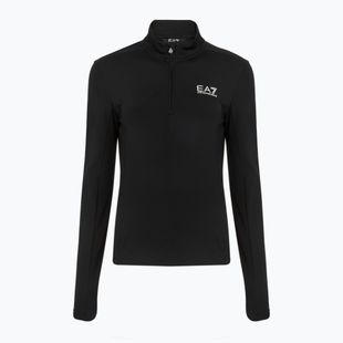 Női EA7 Emporio Armani Ski Kitzbuhel Powerstretch T-Top Hz fekete