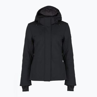 Női EA7 Emporio Armani Ski Kitzbuhel Softshell kabát fekete