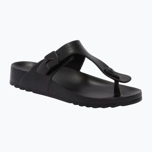 Scholl Bahia Eva black női papucs