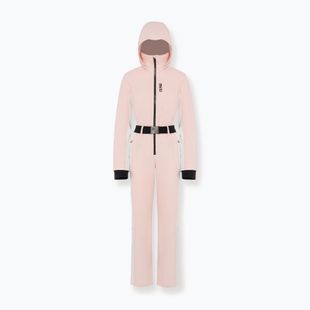 Női síoverall Colmar 2312-3YS millenial pink/white