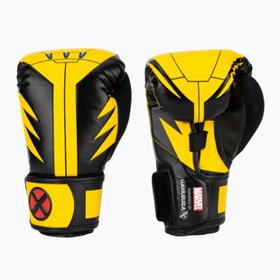 Boxkesztyű Hayabusa Marvel's Wolverine yellow/black
