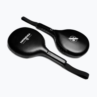Hayabusa Target Coach Paddles fekete PTS3PP