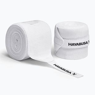Box bandázs Hayabusa Gauze 457 cm white