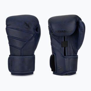 Hayabusa T3 LX indigókék bokszkesztyű