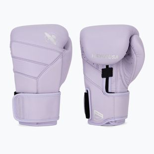 Hayabusa T3 Kanpeki wisteria lila boxkesztyű
