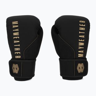 Hayabusa Mayweather Champ fekete/arany bokszkesztyű