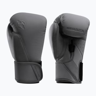 Bokszkesztyűk Hayabusa T360 Boxing charcoal